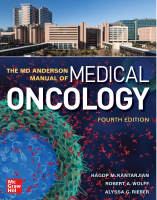 The MD Anderson Manual of Medical Oncology 4th Edition 2022.pdf